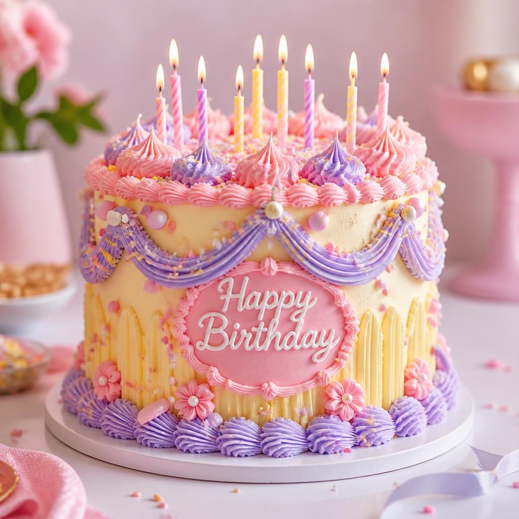 Celebration Cakes