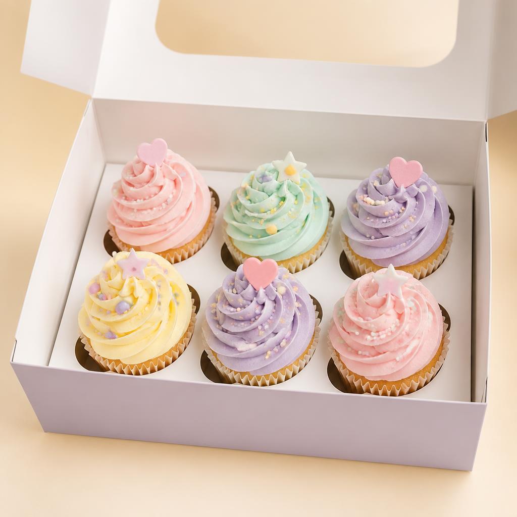Cupcake Boxes